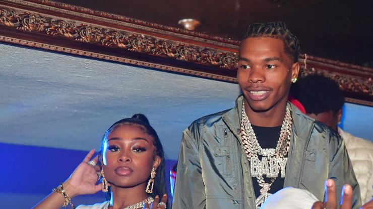 Lil Baby Allegedly Identified In Jayda Cheaves' Photo, Fans Aren't Impressed
