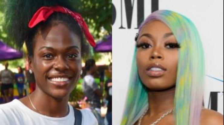 Omeretta Gets Tattoo Of BF's Name, Asian Doll Defends Her Against Backlash