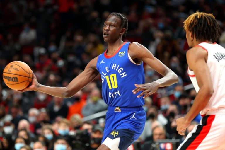 Bol Bol traded for second time in 10 days in three-team NBA deal