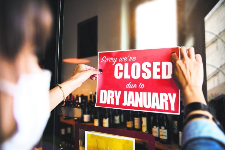 ‘Dry January’ is pure evil to bars reeling from COVID