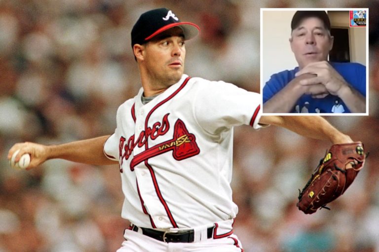 Greg Maddux almost signed with the Yankees in the 1990s