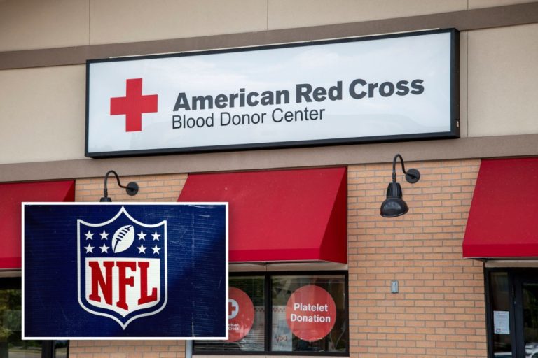 Red Cross offering free trip to Super Bowl 2022 in exchange for blood