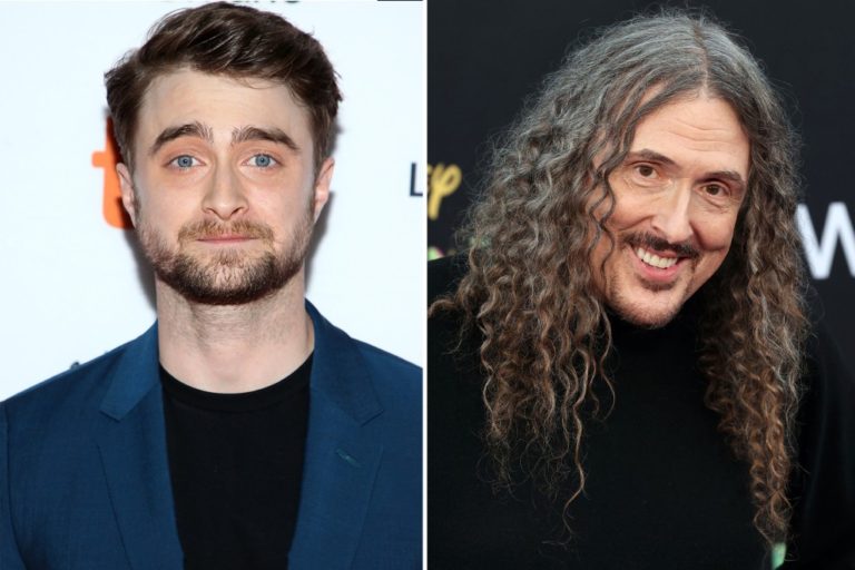 Daniel Radcliffe will play ‘Weird Al’ Yankovic in biopic