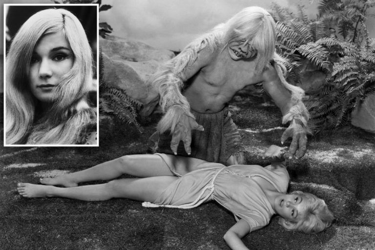 Yvette Mimieux, ‘The Time Machine’ actress, dead at 80