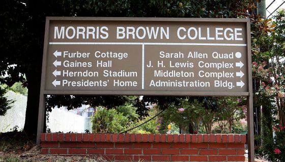 HBCU Excellence: Morris Brown College Officially Regains Full Accreditation After Nearly 20 Years
