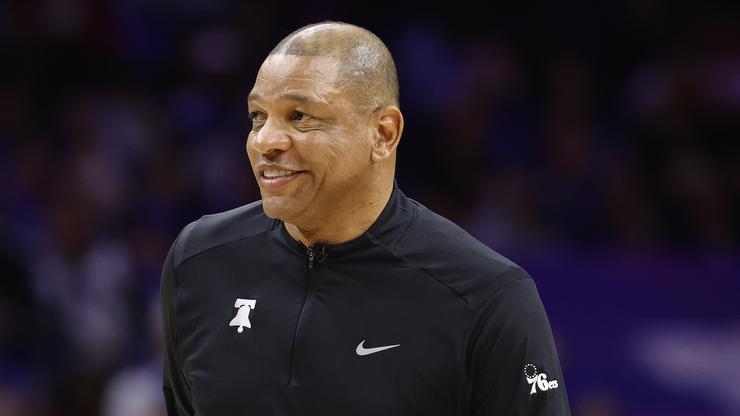 Doc Rivers Gets Defensive When Asked About His History Of Choking