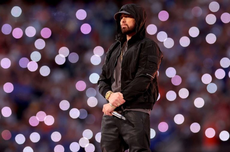 Eminem, 50 Cent Bounce on Previously Unreleased ‘Is This Love’ – Music