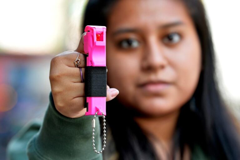 Frightened NYC women stocking up on pepper spray as crime soars