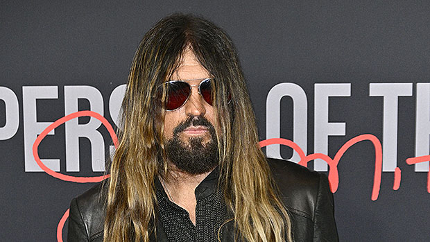 Billy Ray Cyrus, 61, ‘Engaged’ To Singer Firerose 5 Months After Tish Filed For Divorce