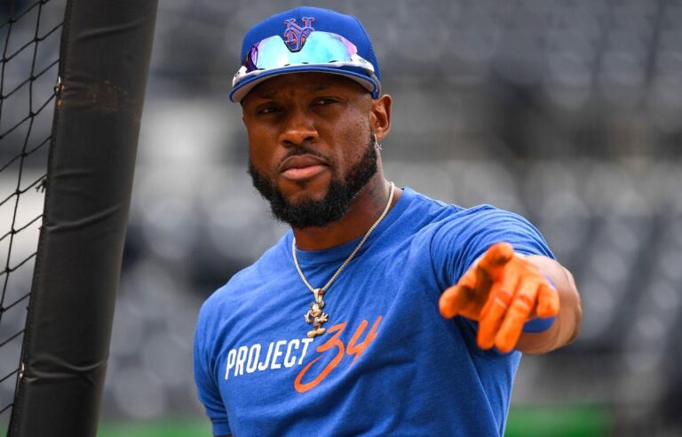 Mets’ Starling Marte won’t be ready to return for key Braves series