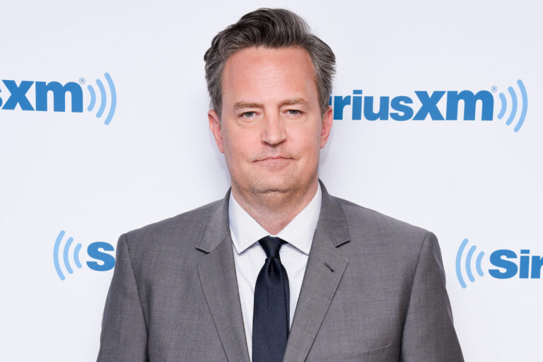 Matthew Perry Opened Up About His Emergency Surgery Just Days Before The ‘Friends’ Reunion