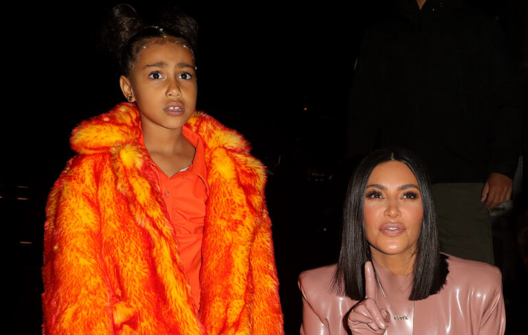 North West Exposes Tristan Thompson Was Present At Kardashian Halloween Party