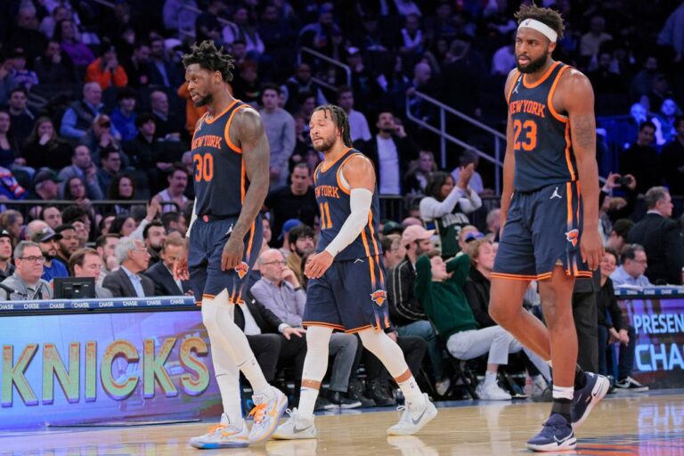 Knicks will get chance to prove potential they show isn’t a tease