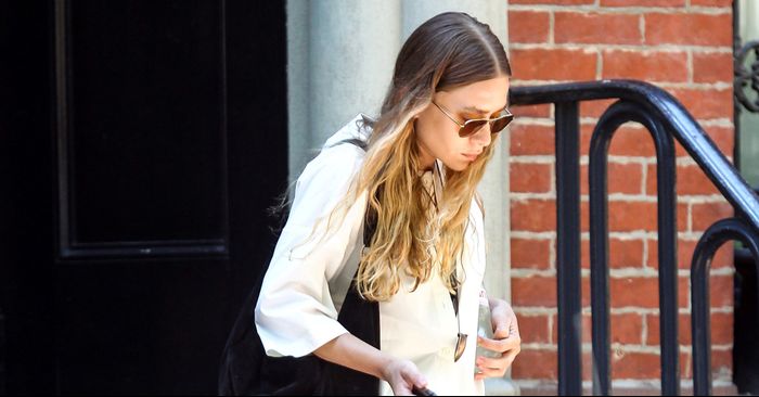 The Olsens-Approved "Ugly" Shoes That Everyone's Wearing