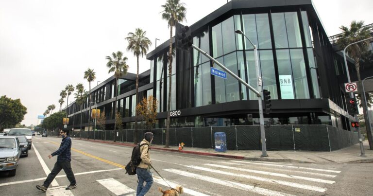 University of California poised to buy former Westside Pavillion