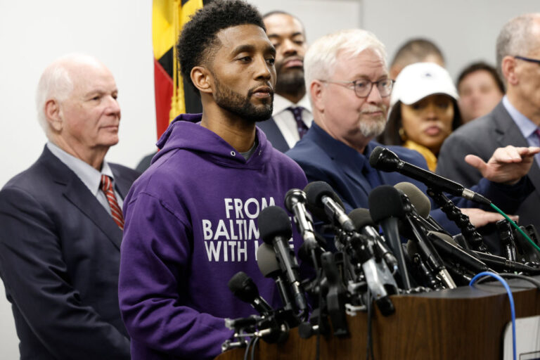 Baltimore Mayor Brandon Scott Slams Defamatory ‘DEI’ Discourse, Castigates Cowardly Anti-Black Bigots Blaming Bridge Collapse On His Hiring