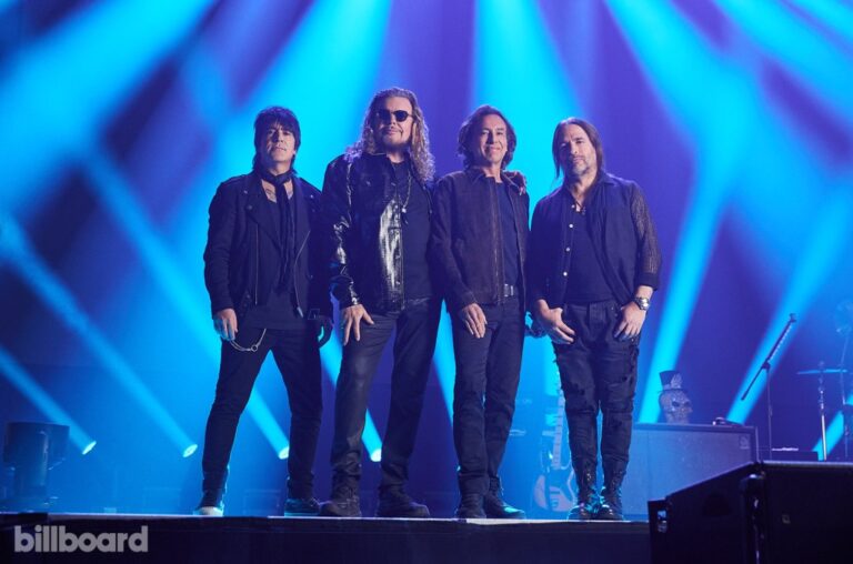 Maná Performs at Tecate Pa’l Norte 2024: Best Moments