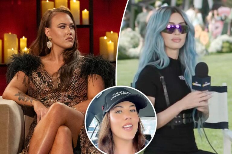 Megan Fox reacts to ‘Love Is Blind’ star Chelsea Blackwell comparison