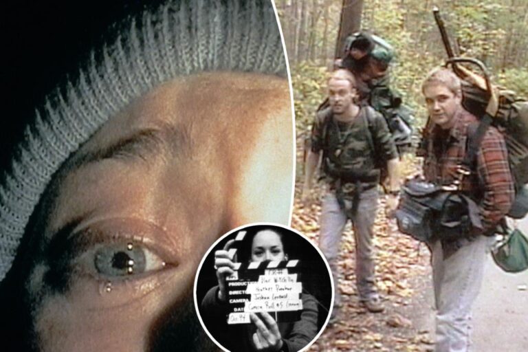 ‘Blair Witch’ actor slams ’25 years of disrespect’ as reboot revealed