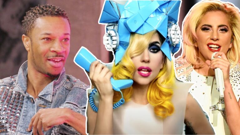 Richy Jackson Talks About Working With Lady Gaga, JoJo Siwa’s ‘Karma’
