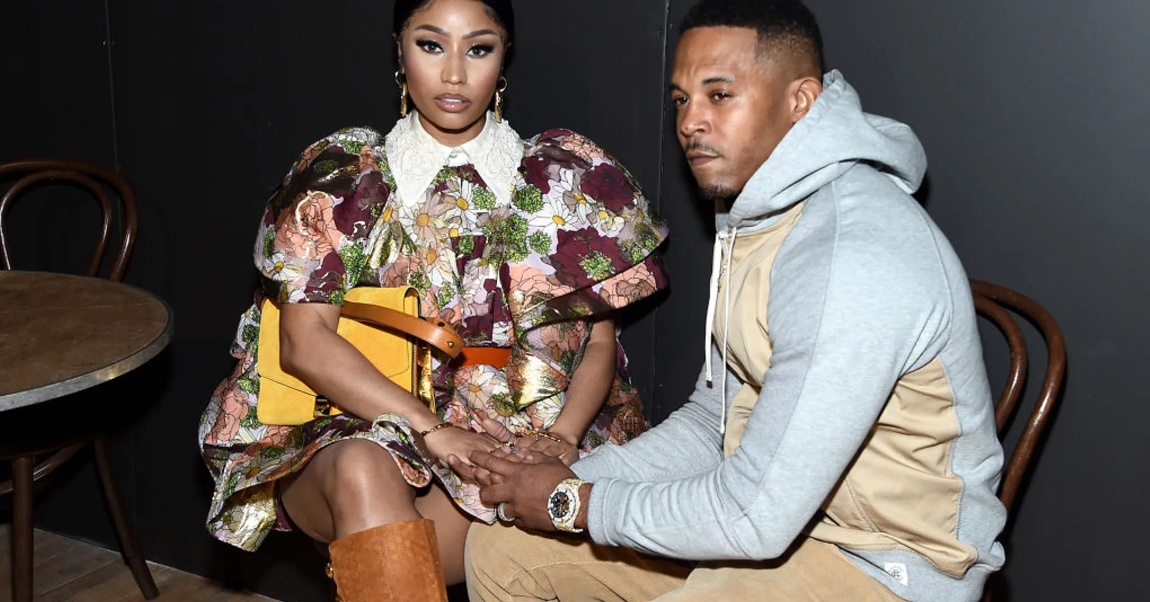 Nicki Minaj’s Husband Seeks Travel Permission From Federal Judge