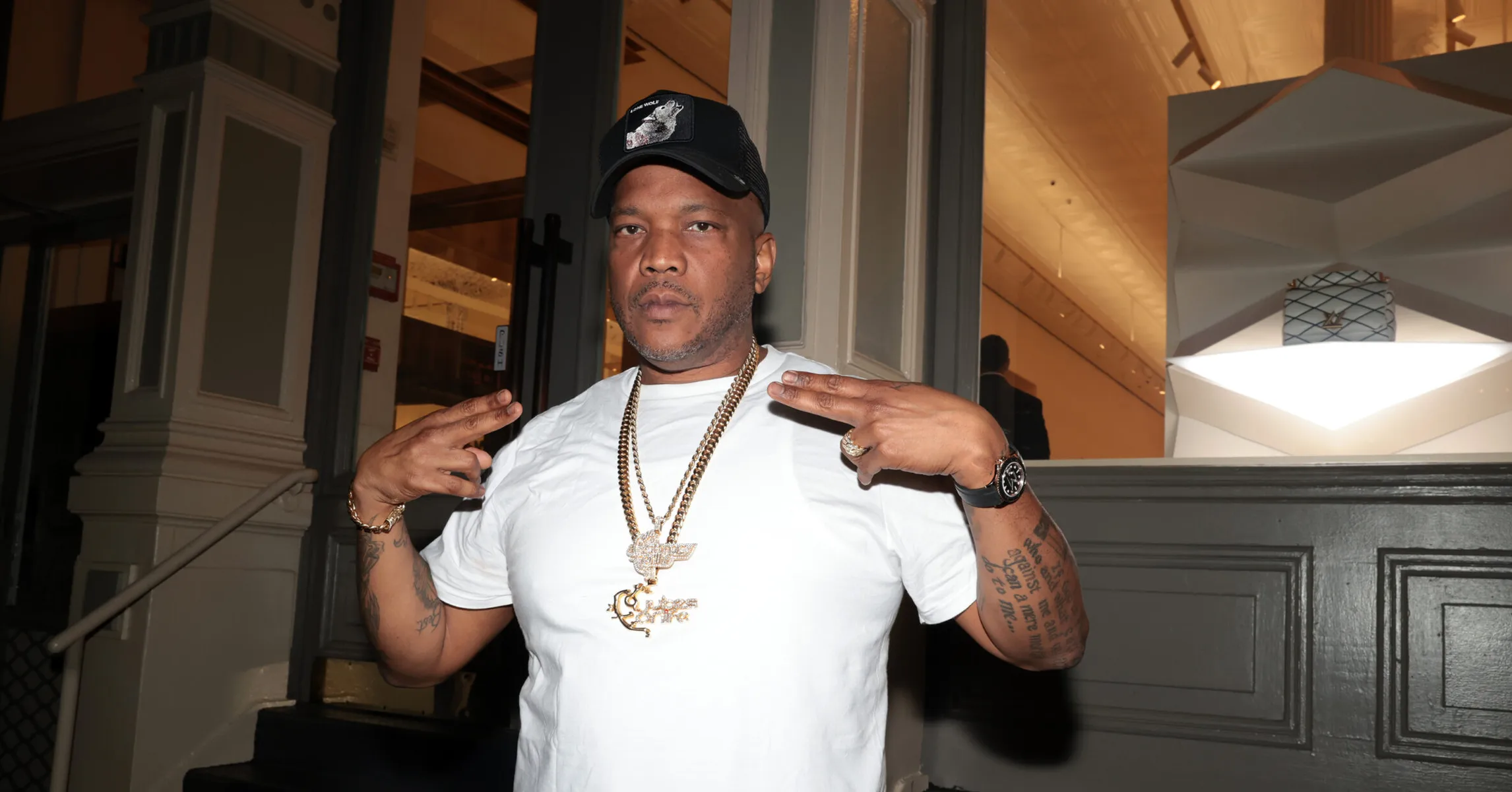 Styles P On Who He Thinks Will Win Between Kendrick And Drake
