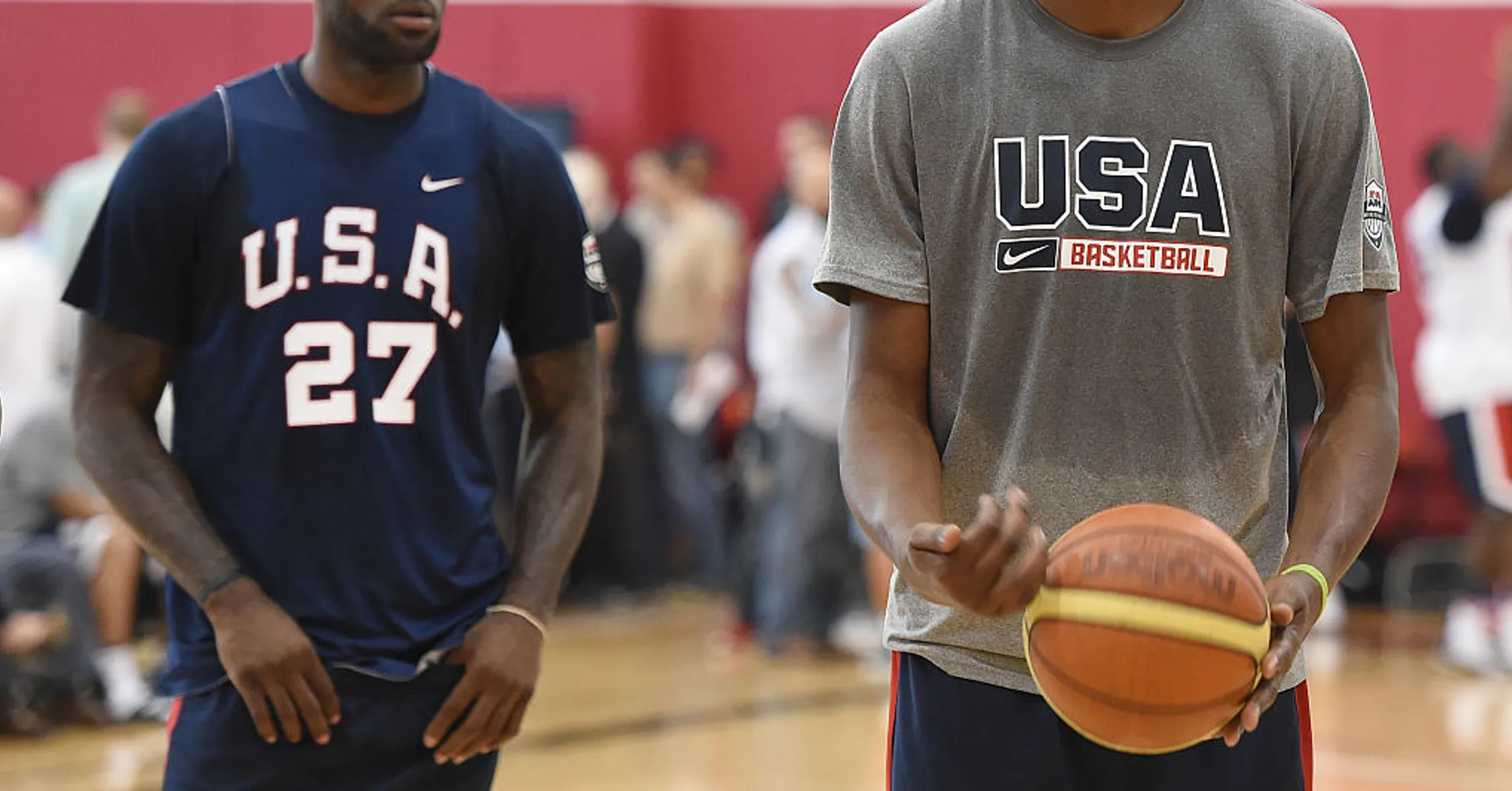 USA Basketball: LeBron James, Kevin Durant, Steph Curry, And More Announced For Olympic Roster