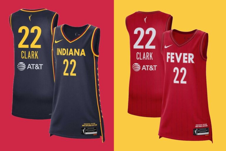 Caitlin Clark Indiana Fever jerseys and merch available on Fanatics