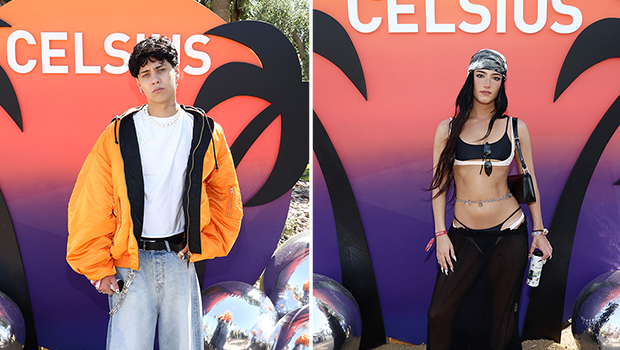 Charli D’Amelio & Ex Landon Barker Attend Same Coachella Event 2 Months After Split: Photos