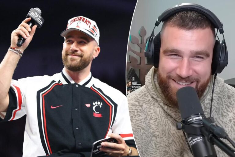 Travis Kelce to host ‘Are You Smarter Than a Celebrity?’