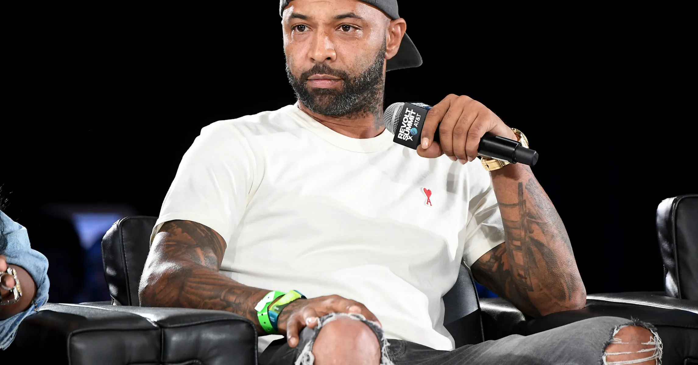 Joe Budden Claps Back At Adam22’s Big Three Rant By Channeling Rick Ross
