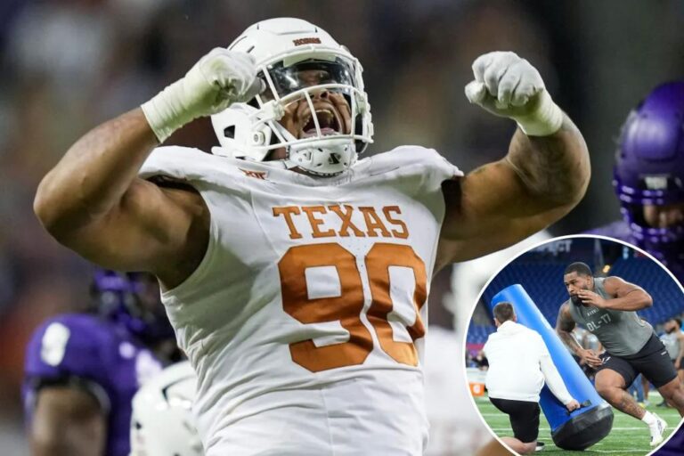 Ranking the top 10 defensive linemen in the 2024 NFL Draft