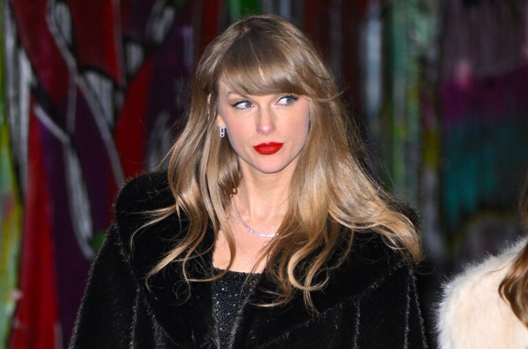 Taylor Swift Teases New Lyric From ‘Tortured Poets Department’